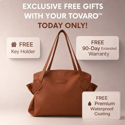 TOVARO™ Grocery Tote